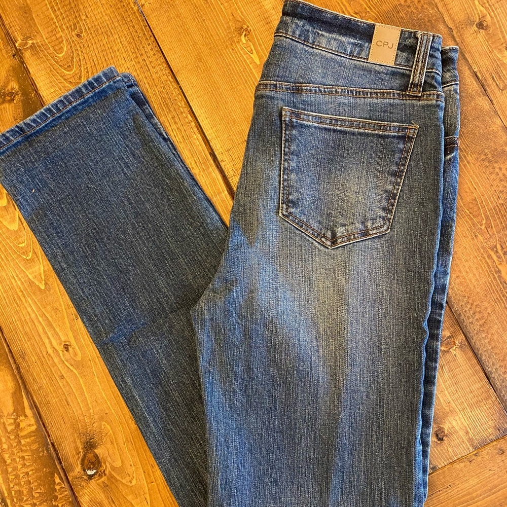 CP jeans.